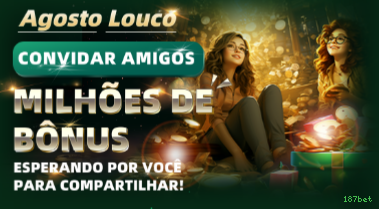 Apostas esportivas 187bet - futebol e esportes ao vivo