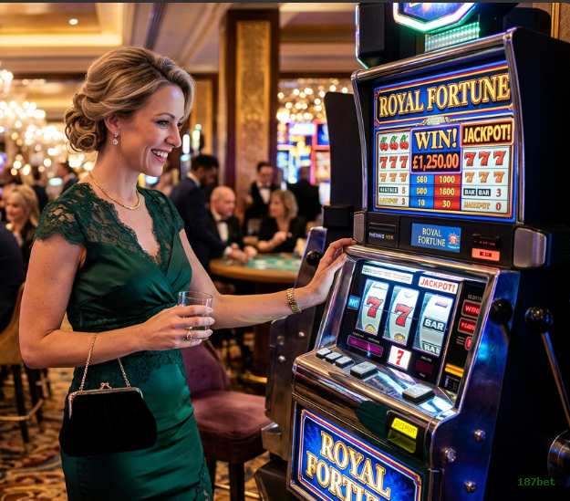 Tecnologia da Plataforma 187bet