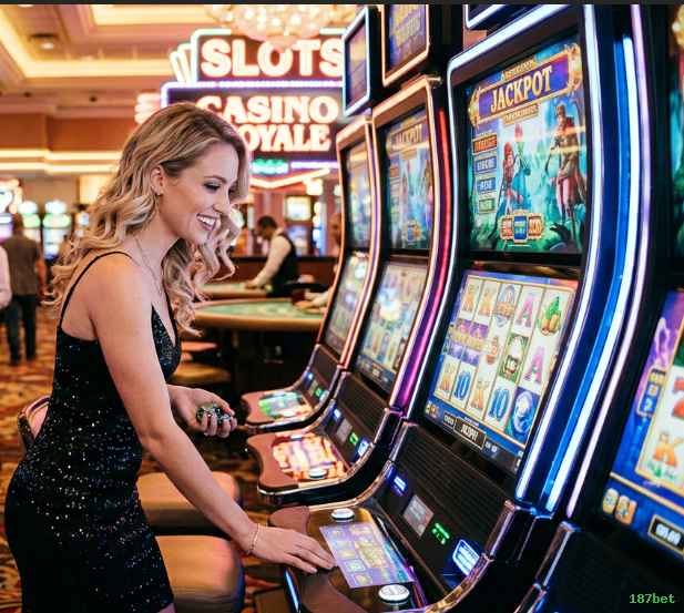 App 187bet slots mobile